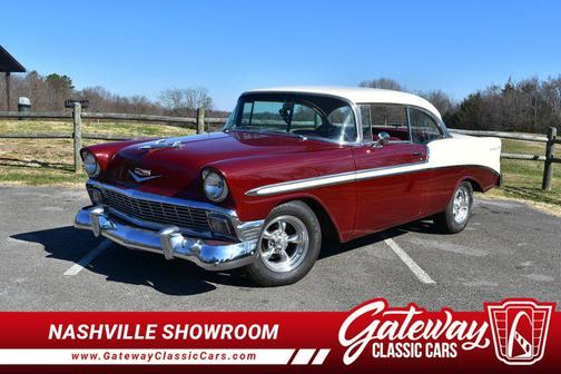 1956 Chevrolet Bel Air Base