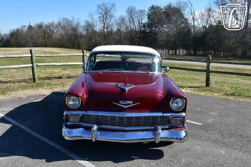 1956 Chevrolet Bel Air Base