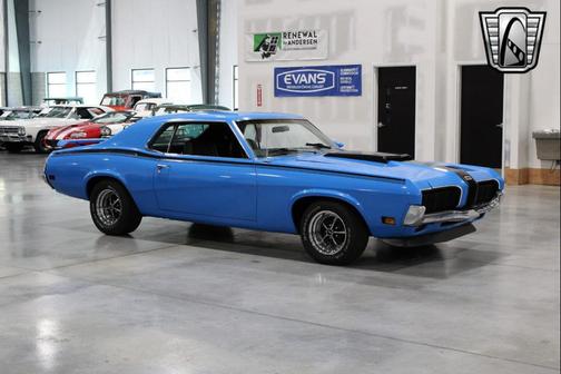 1970 Mercury Cougar