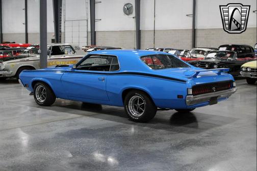 1970 Mercury Cougar