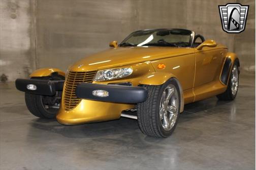 2002 Chrysler Prowler