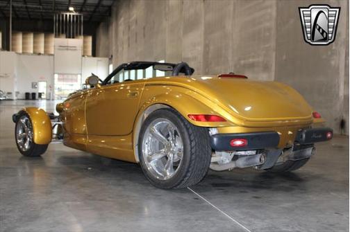 2002 Chrysler Prowler