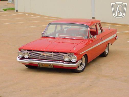 1961 Chevrolet Bel Air Base