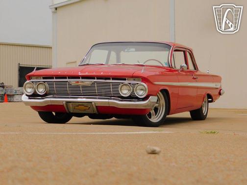 1961 Chevrolet Bel Air Base