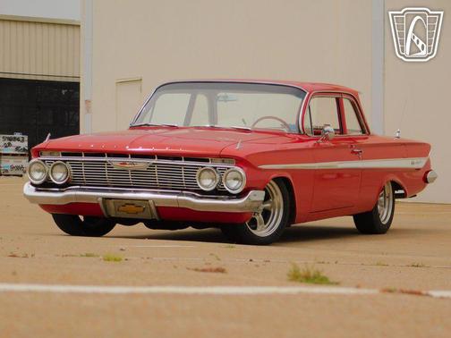 1961 Chevrolet Bel Air Base