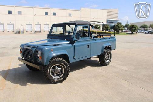 1996 Land Rover Defender 