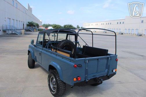 1996 Land Rover Defender 