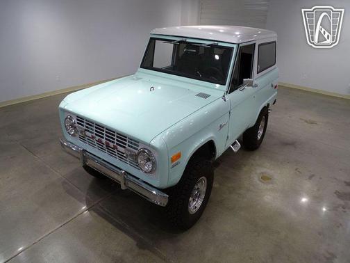 1975 Ford Bronco 