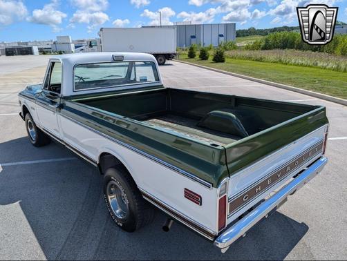1972 Chevrolet C10/K10 Base