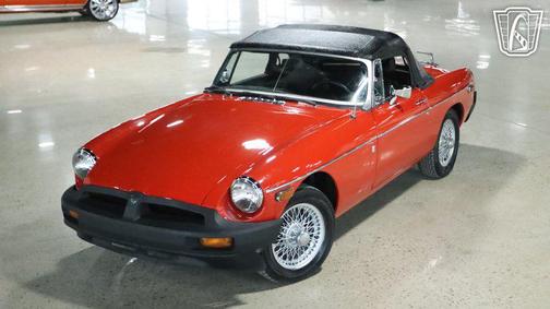 1976 MG MGB 