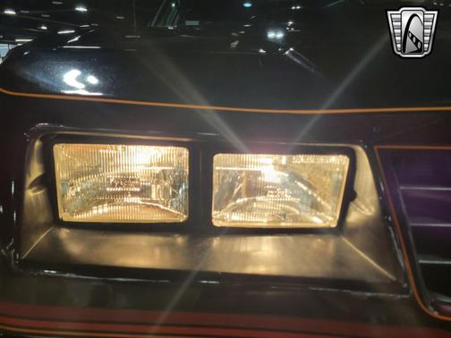 1985 Chevrolet Monte Carlo SS