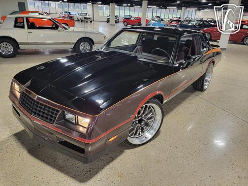 1985 Chevrolet Monte Carlo SS