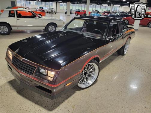 1985 Chevrolet Monte Carlo SS