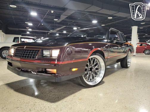 1985 Chevrolet Monte Carlo SS