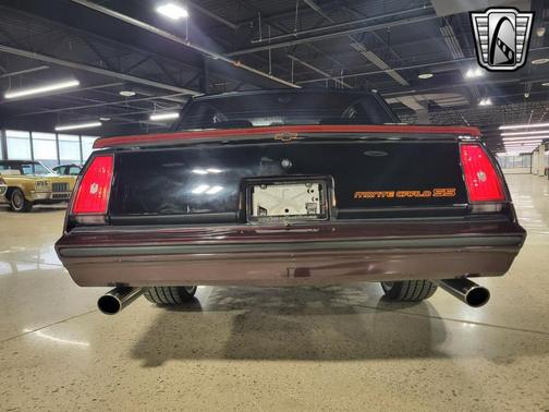 1985 Chevrolet Monte Carlo SS