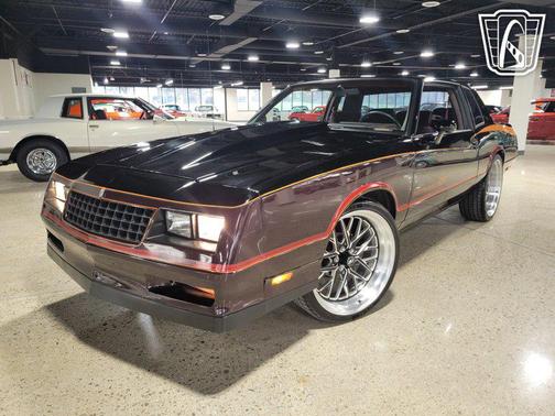 1985 Chevrolet Monte Carlo SS