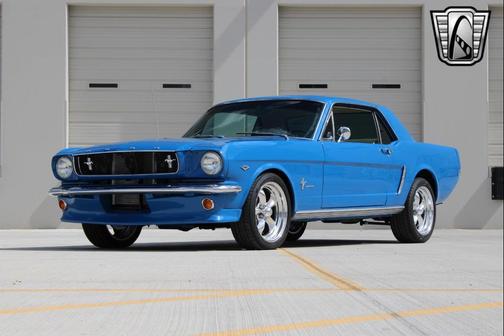 1965 Ford Mustang Base