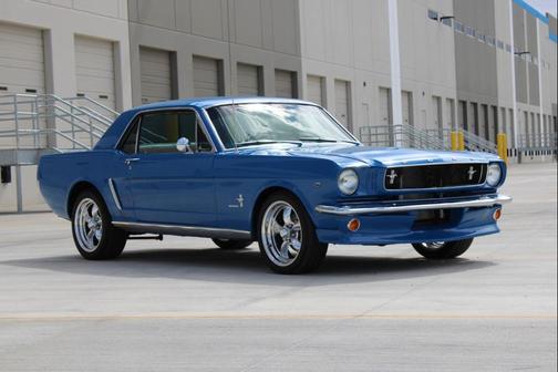 1965 Ford Mustang Base