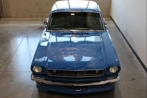 1965 Ford Mustang Base