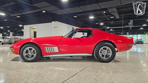 1970 Chevrolet Corvette Base