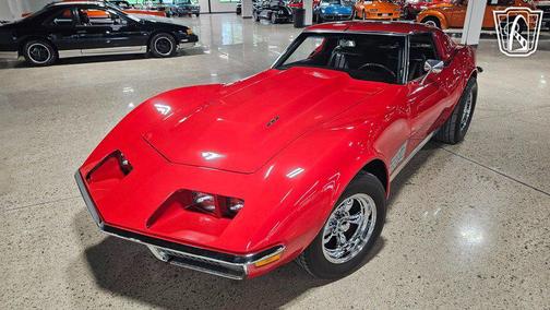 1970 Chevrolet Corvette Base