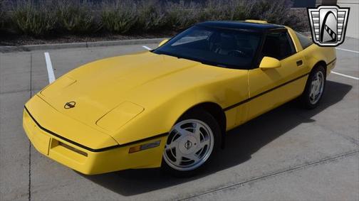 Photo 2 of 32 of 1986 Chevrolet Corvette Base