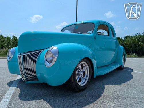 1940 Ford Coupe 
