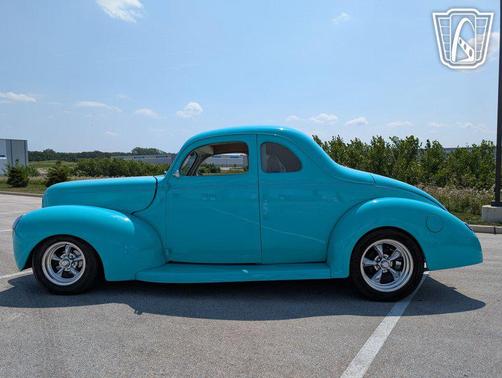 1940 Ford Coupe 