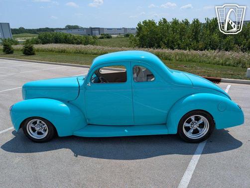 1940 Ford Coupe 