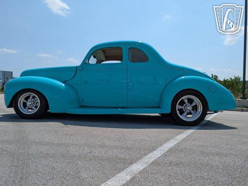 1940 Ford Coupe 