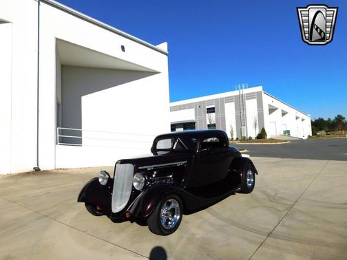 1933 Ford Coupe