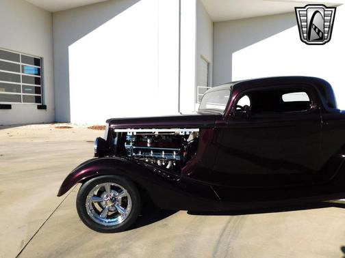 1933 Ford Coupe