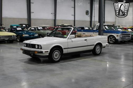 1988 BMW 325 