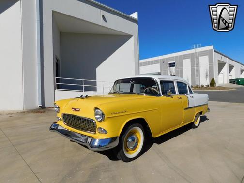 1955 Chevrolet 210 Base
