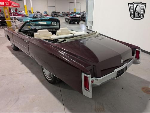 1971 Cadillac Eldorado 