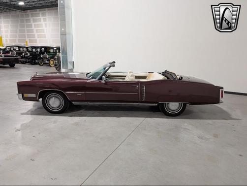 1971 Cadillac Eldorado 