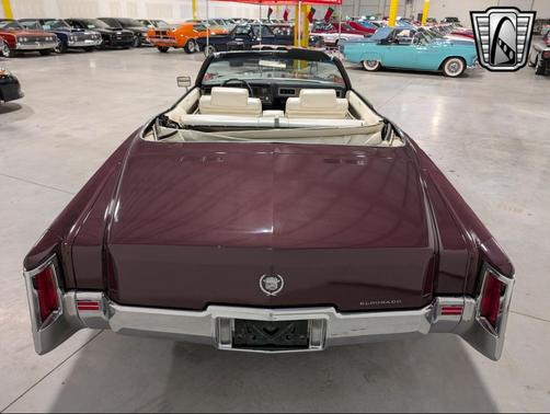 1971 Cadillac Eldorado 