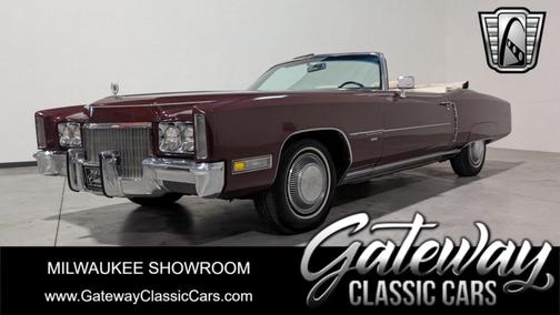 1971 Cadillac Eldorado 