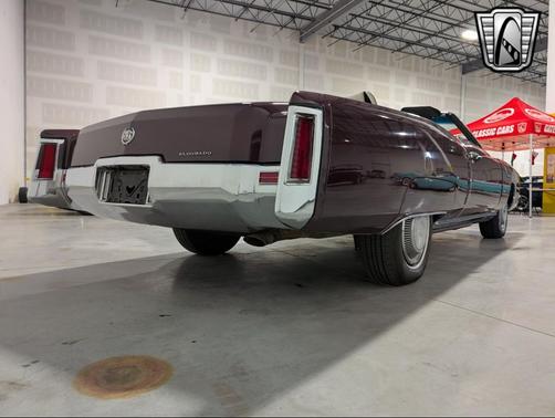 1971 Cadillac Eldorado 