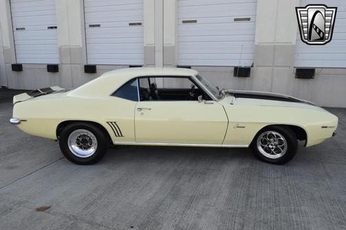 1969 Chevrolet Camaro Base