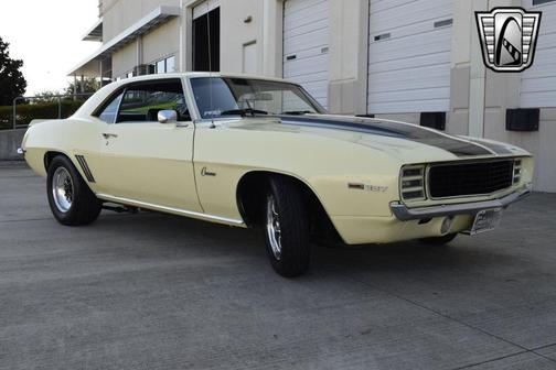 1969 Chevrolet Camaro Base