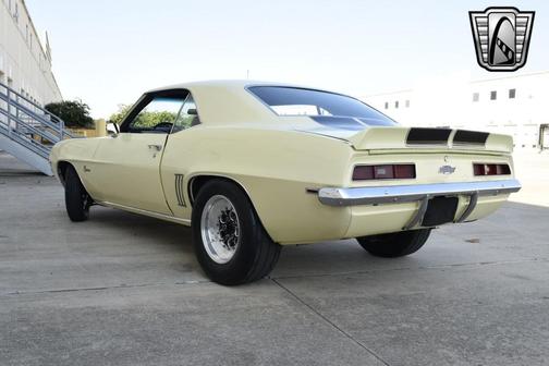 1969 Chevrolet Camaro Base