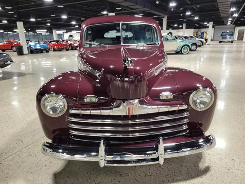 1946 Ford Deluxe Base