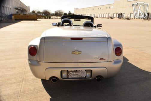 2006 Chevrolet SSR 
