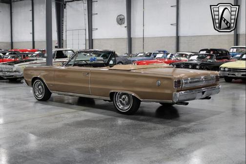 1966 Plymouth Satellite 