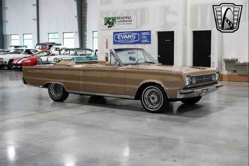 1966 Plymouth Satellite 