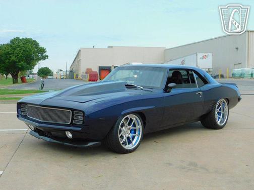 1969 Chevrolet Camaro Base