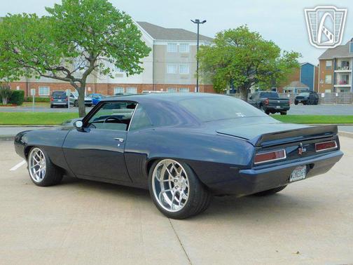 1969 Chevrolet Camaro Base