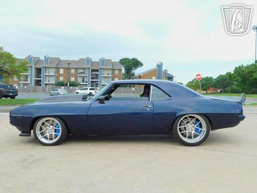 1969 Chevrolet Camaro Base