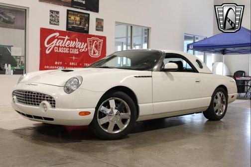 2002 Ford Thunderbird Base